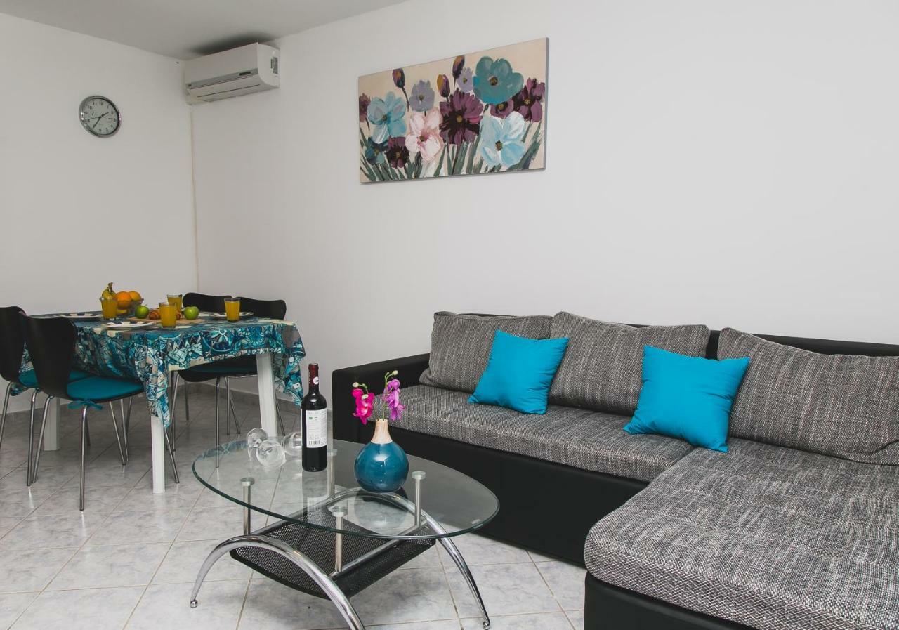 Serenity By The Sea #2 - Private Terrace Vrsi Exterior foto