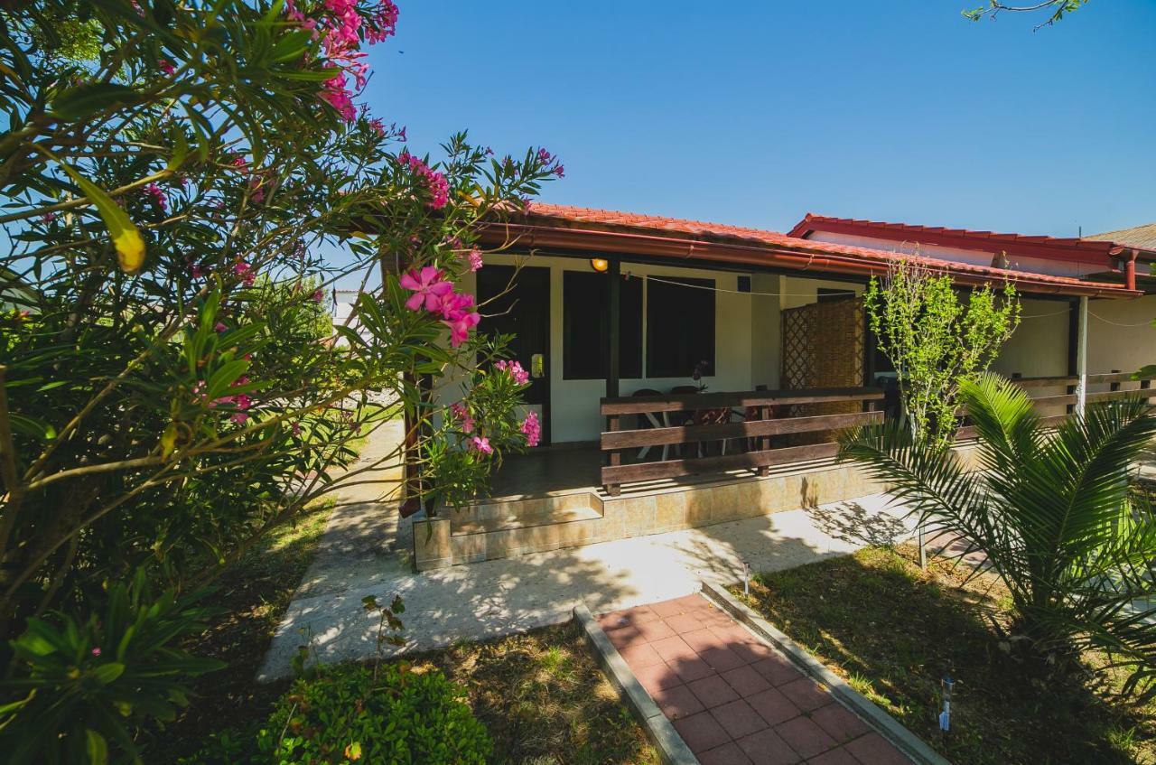 Serenity By The Sea #2 - Private Terrace Vrsi Exterior foto