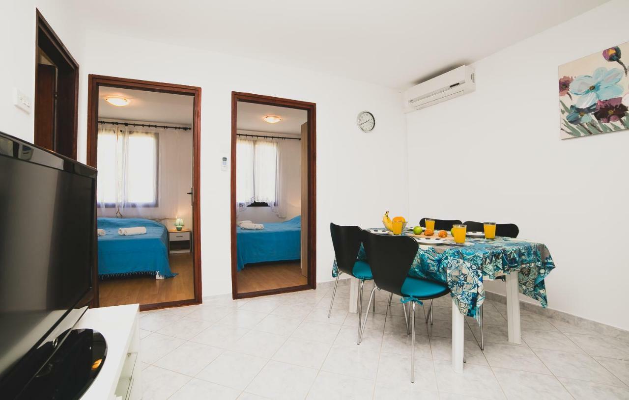 Serenity By The Sea #2 - Private Terrace Vrsi Exterior foto